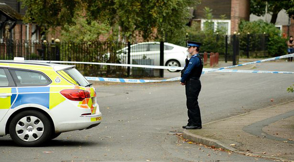 UK police
